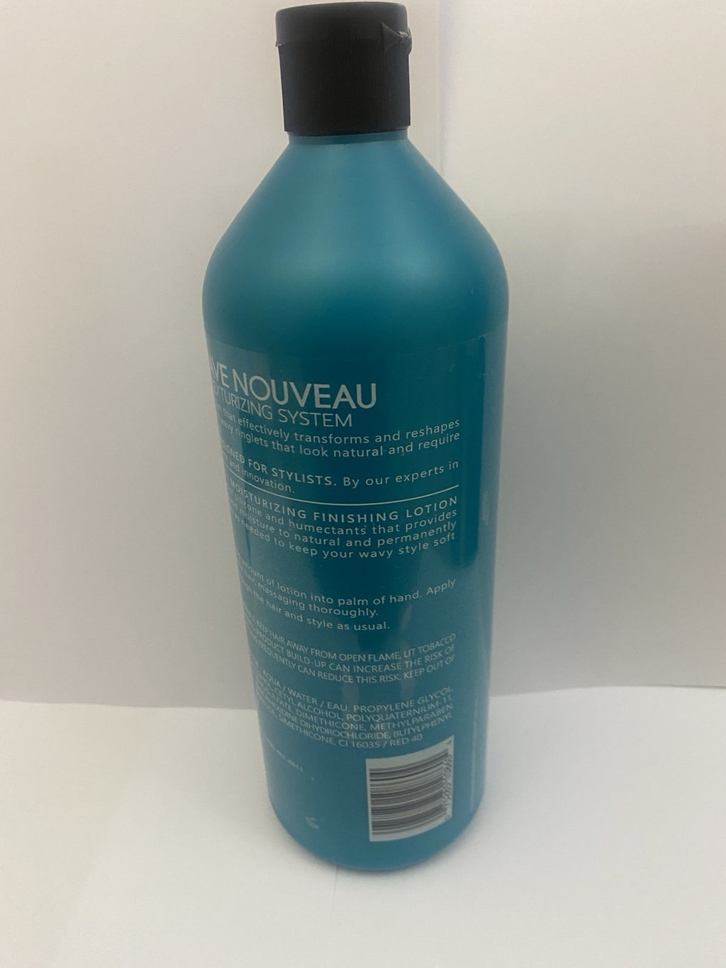 SoftSheen-Carson Wave Nouveau Moisturizing Finishing Lotion 33.8oz/1000ml