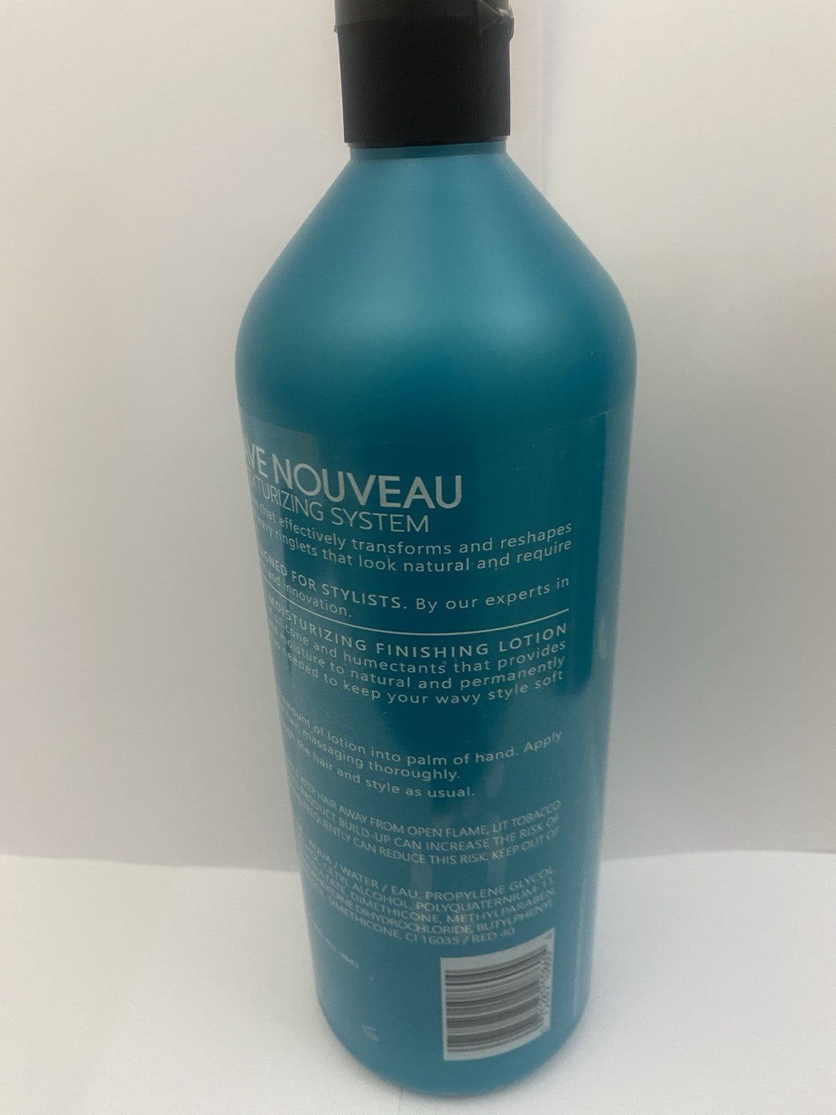 SoftSheen-Carson Wave Nouveau Moisturizing Finishing Lotion 33.8oz/1000ml