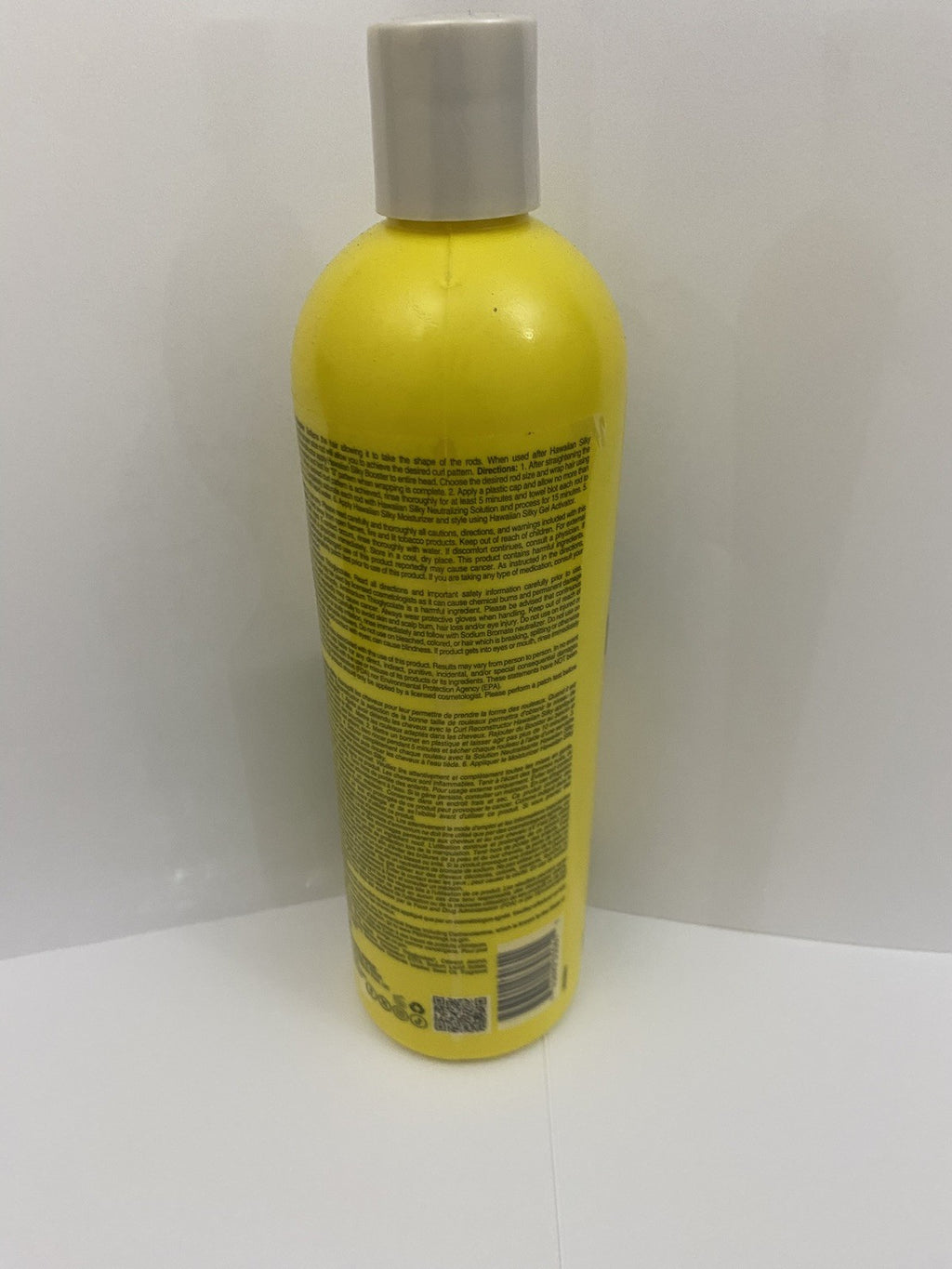 Hawaiian Silky Curl Booster For Curls & Waves 16oz Enhance your curls & waves