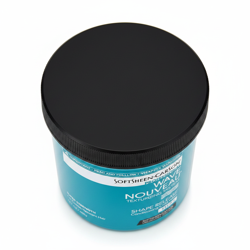 SoftSheen Carson Wave Nouveau Texturizing System Super Strength Step 1 400g