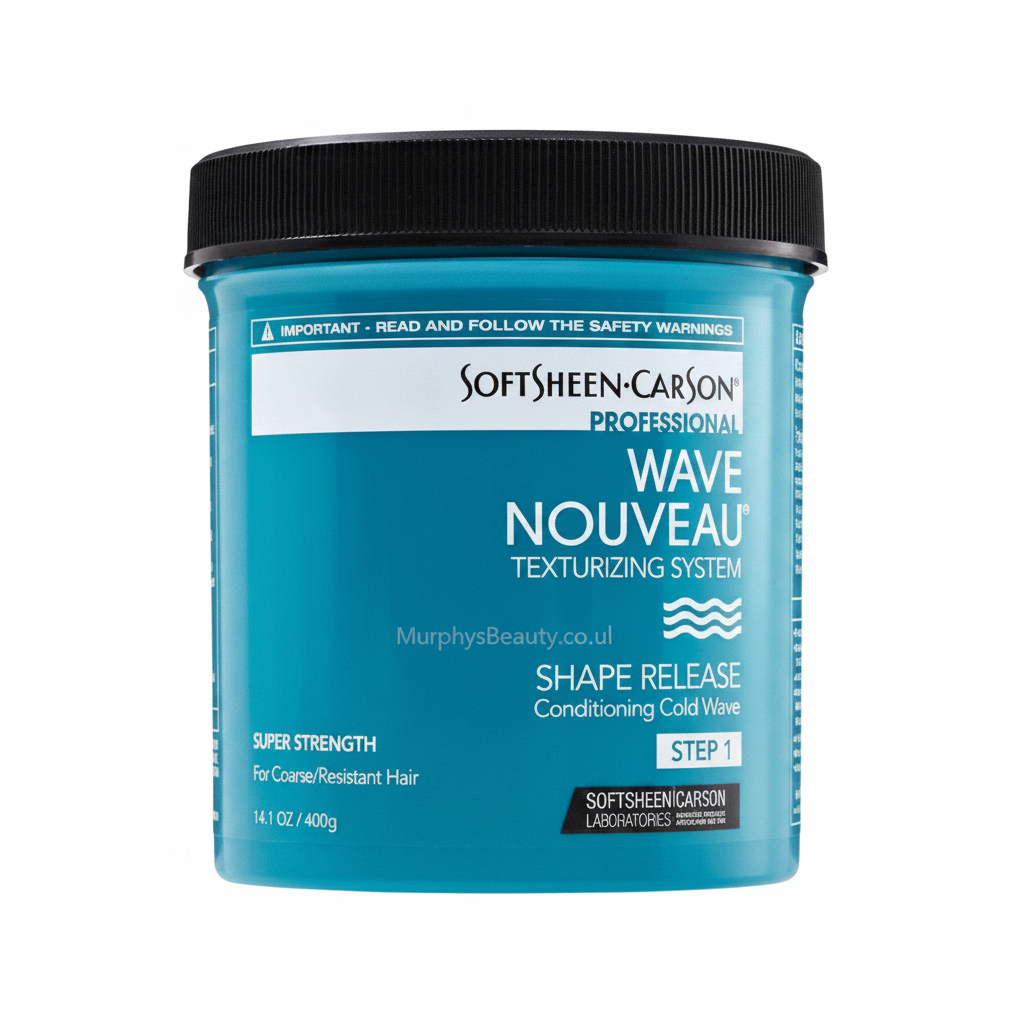 SoftSheen Carson Wave Nouveau Texturizing System Super Strength Step 1 400g