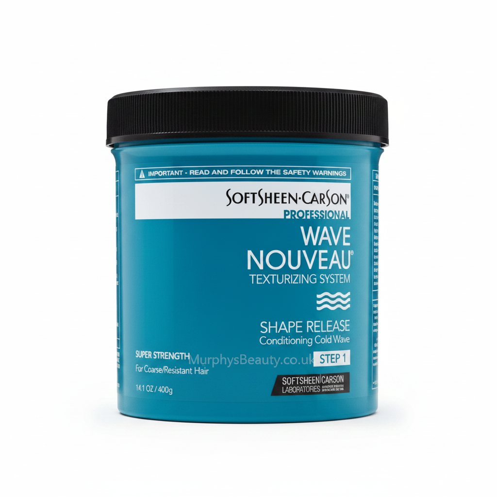 SoftSheen Carson Wave Nouveau Texturizing System Super Strength Step 1 400g