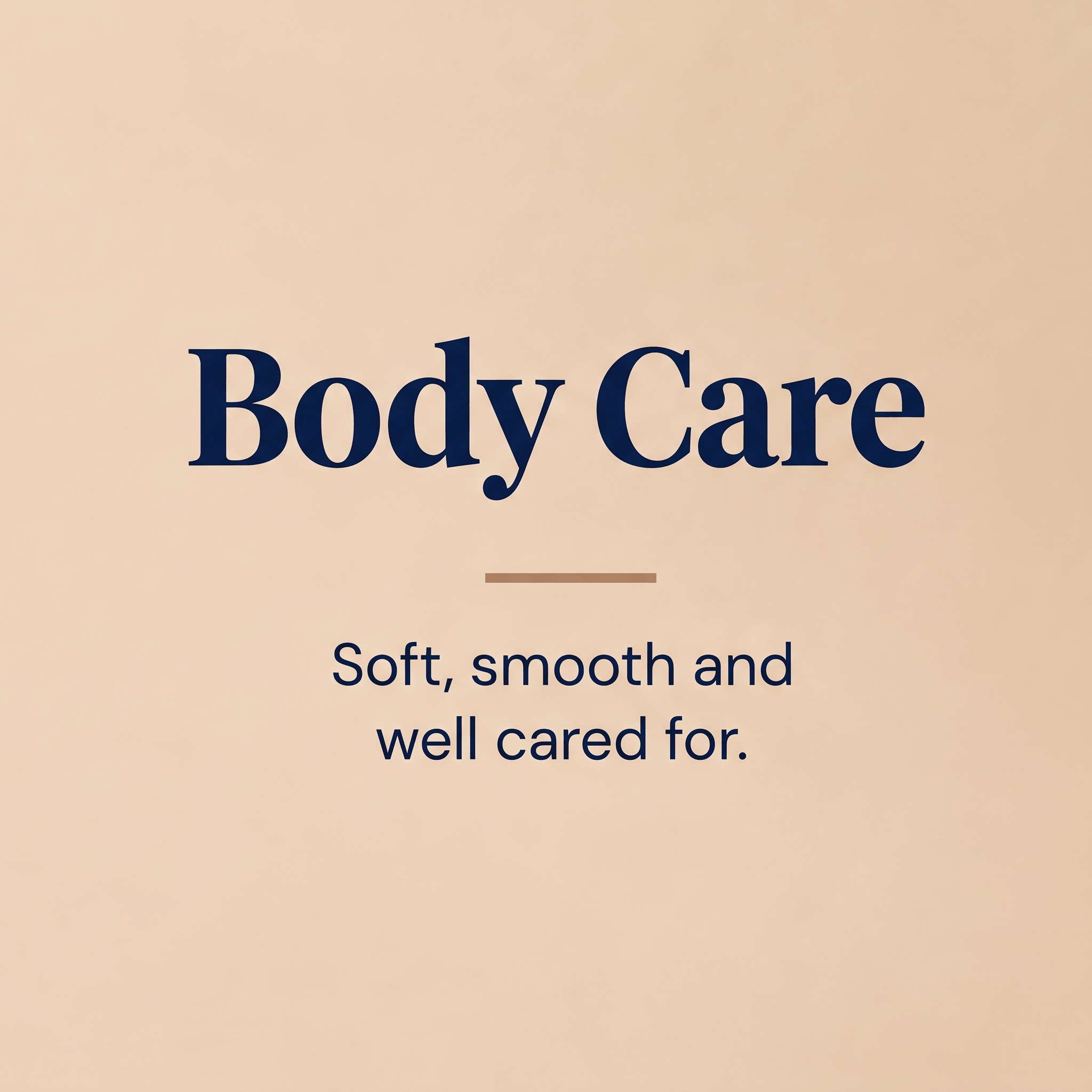Body Care