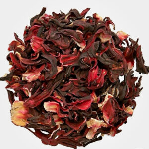 Hibiscus Flowers Herbal Tea Infusion 100g Loose Leaf A*quality