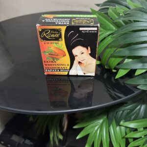 Madam Ranee Extra Whitening & Deodorant Papaya Soap