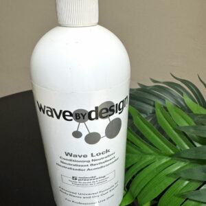 Wave by Design | Wave Lock Conditioning Neutralizer for Hair 946ml